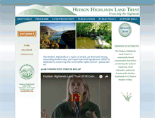 Tablet Screenshot of hhlt.org